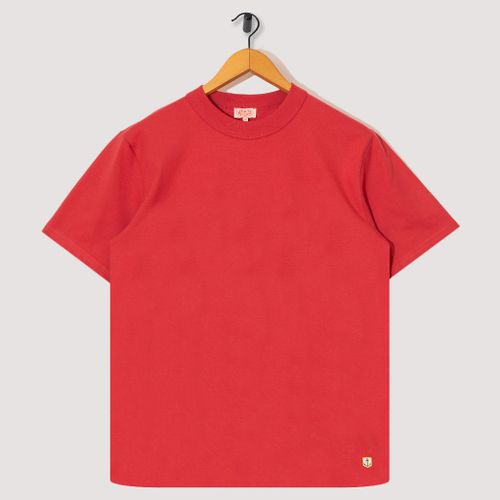 Heritage T-Shirt - Cardinal Red