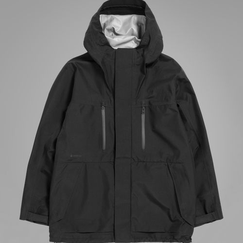 Gore-Tex 3L Hooded Parka Jacket