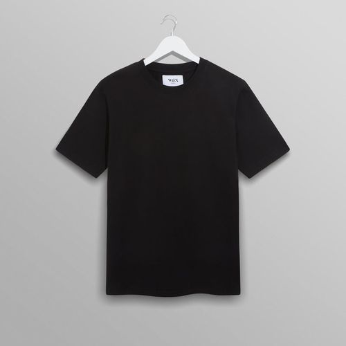 Reid T-Shirt Black