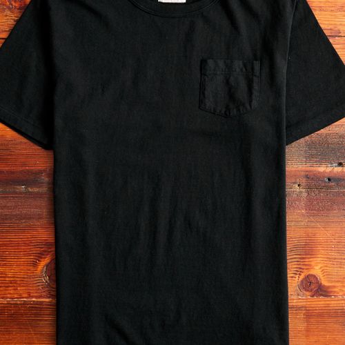 Hanalei Short Sleeve T-Shirt in Anthracite