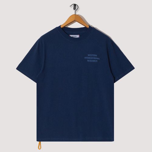 Worker Tee - Navy