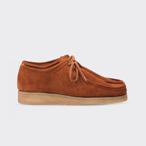 Original “Wallabees” : Tobacco