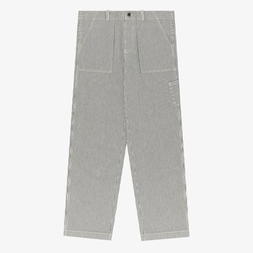 Hickory Stripe Workwear Pant