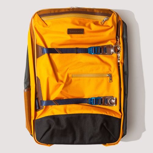 Potential V3 Backpack (Large) - Yellow