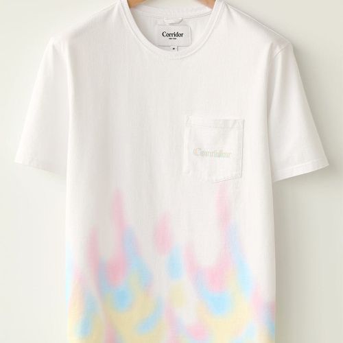 Flames Tee