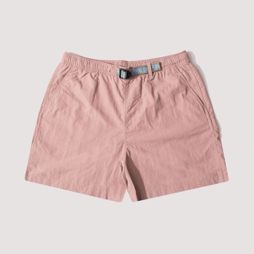 Nylon Climber Short - Mauve