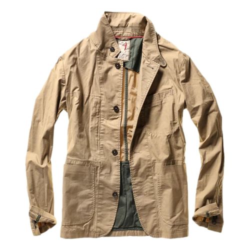 Flyweight Flex Blazer British Khaki