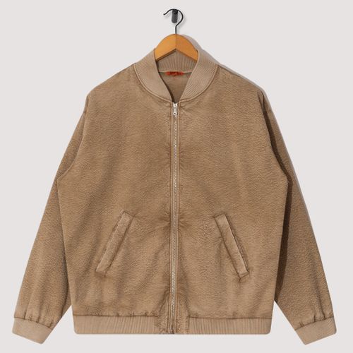 Gabier Coat - Khaki