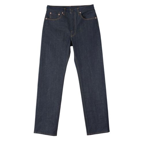 Kamakura Take Ivy Five Pocket Jeans- Blue