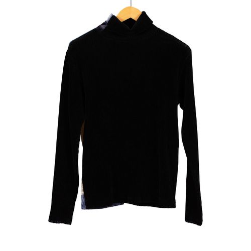 Adrian Turtleneck Sweater Black