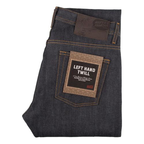 Weird Guy Left Hand Twill Selvedge