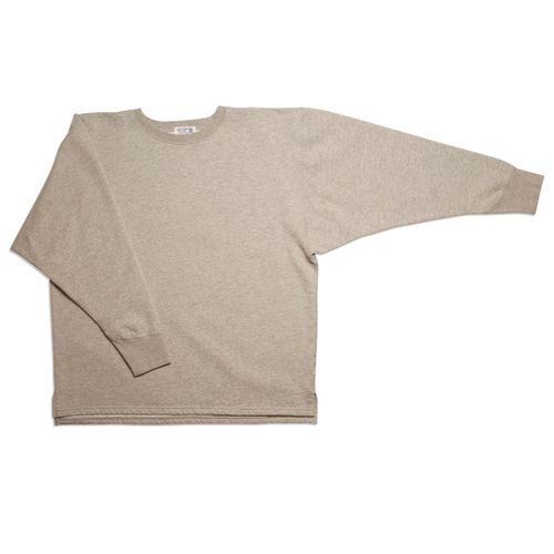 Big Sweat Tee / Oatmeal