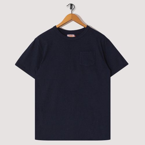 Hanalei S/S - Dark Navy