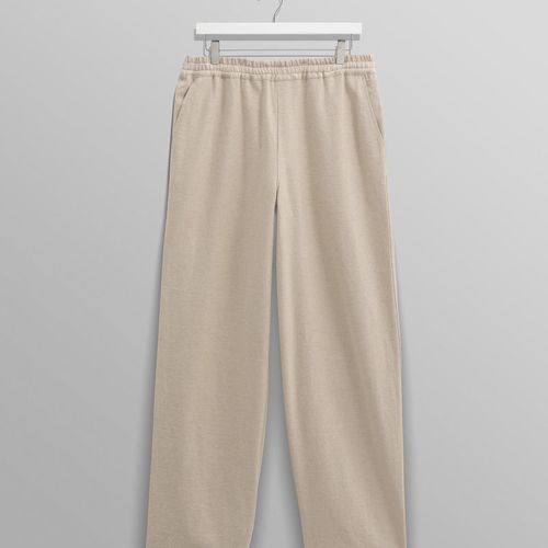 Campbell Trousers Natural