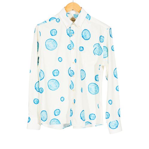 Pool Shirt Boule Print