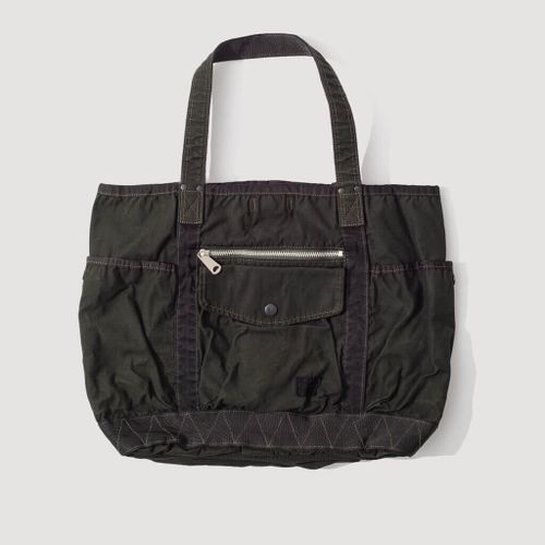 Crag Tote Bag - Khaki