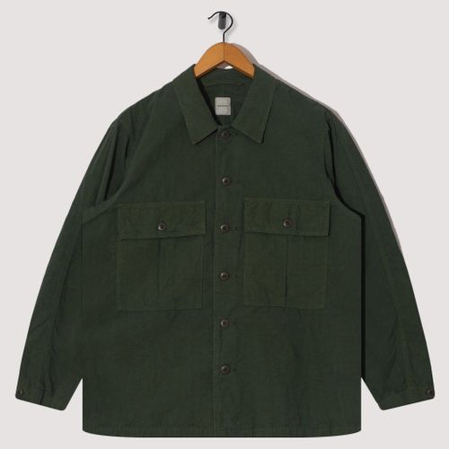 Work Shirt - Olive