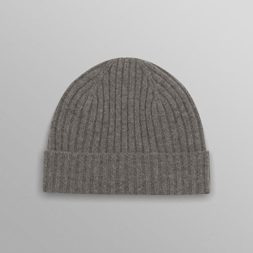 Fisherman Beanie Grey