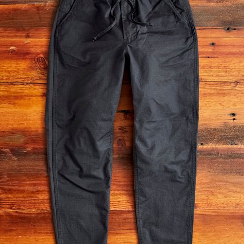 New Yorker Pants in Sumi Black