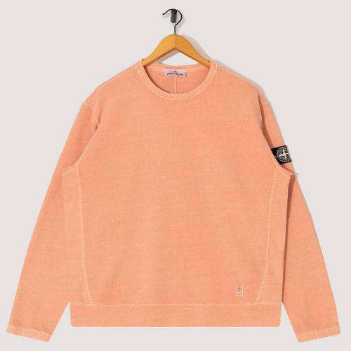 Closed Loop Sweatshirt - Rust (V0013)