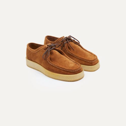 Yuketen 'Yuks' Type 1 Suede Chukka Boot