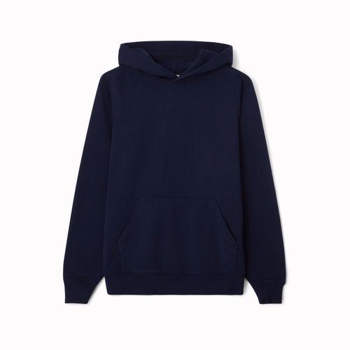 TORBJÖRN Raglan Hoodie Navy Navy