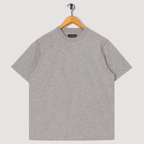 Crew Neck Tee - Grey