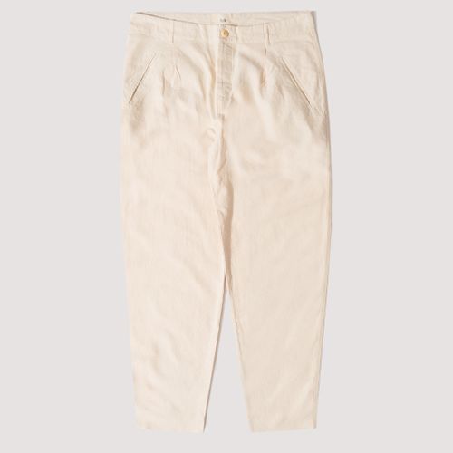 Assembly Pant - Natural Linen