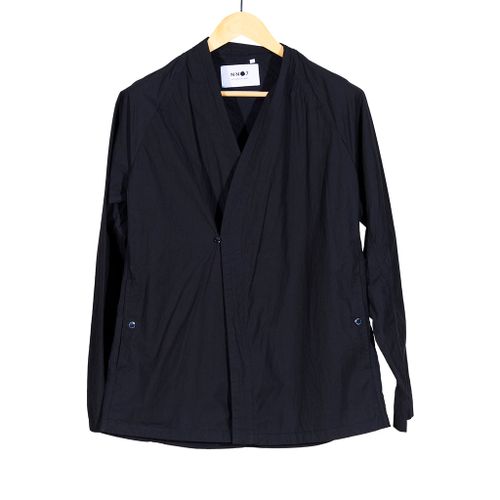 Kotaro Navy Blue Kimono Hybrid