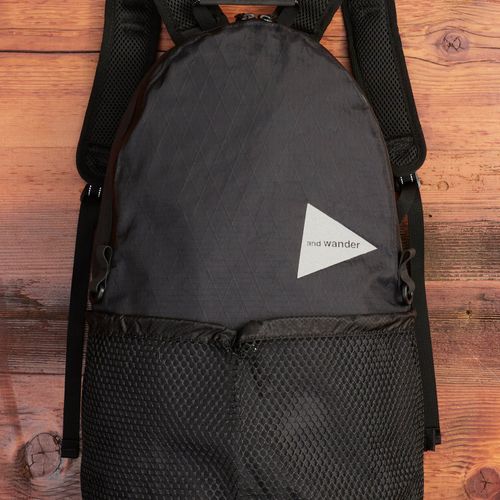 20L X-Pac Backpack in Black