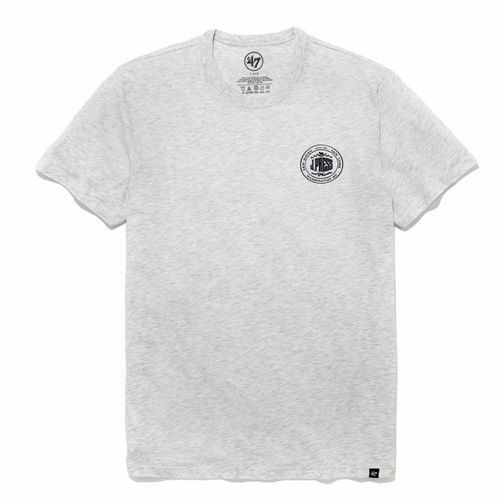 J.press Short Sleeve T Shirt - Grey