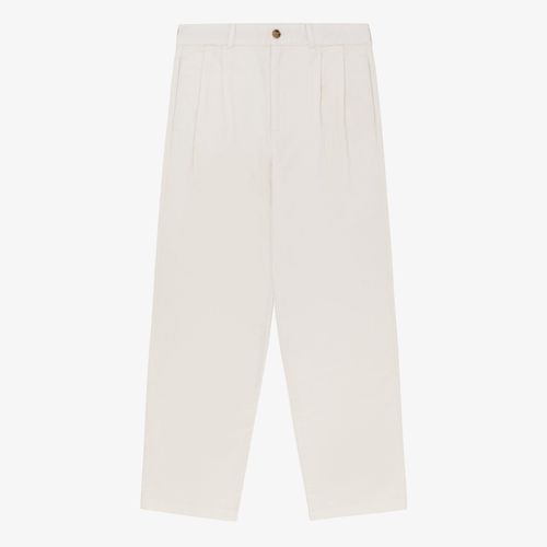 Double Pleated Pant