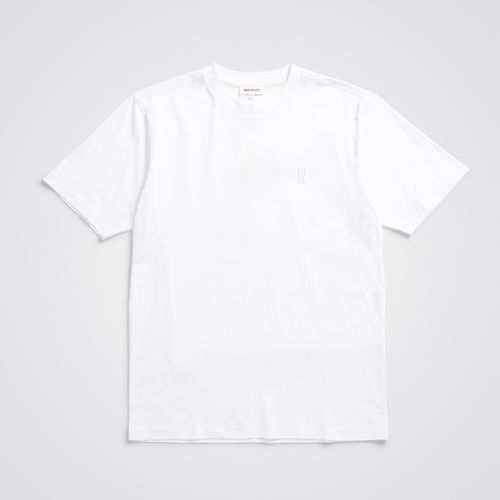 Johannes N Logo T-shirt