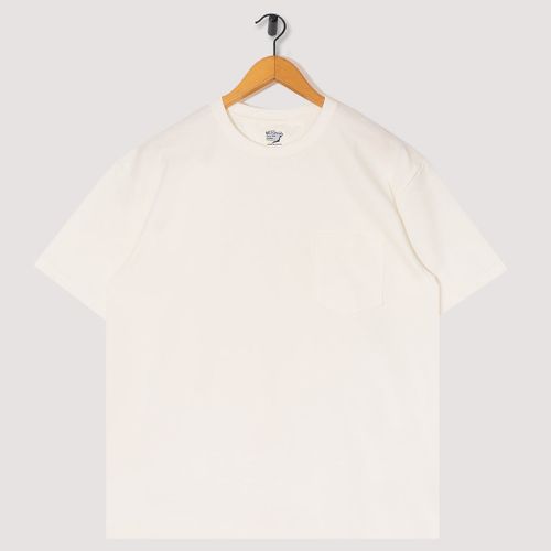 Pocket T-Shirt - White