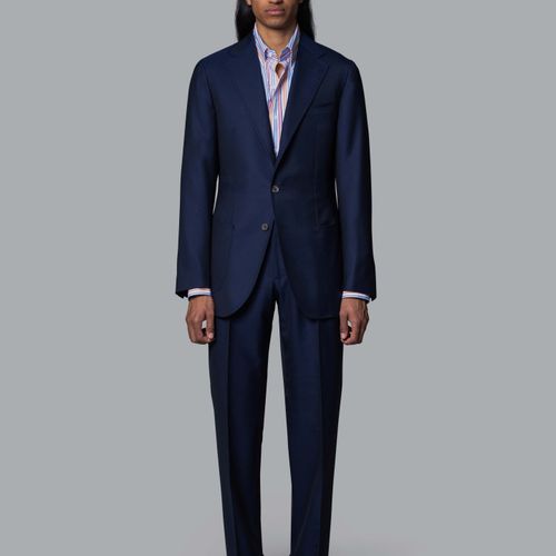 DAN SPORT Gabardine Blazer Navy Navy