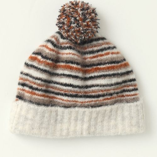 Pom Pom Beanie