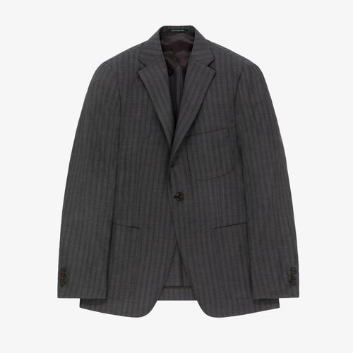 Stripe Sport Coat