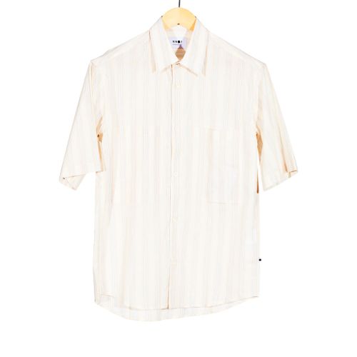 Freddy Short Sleeve Shirt Multi Stripe