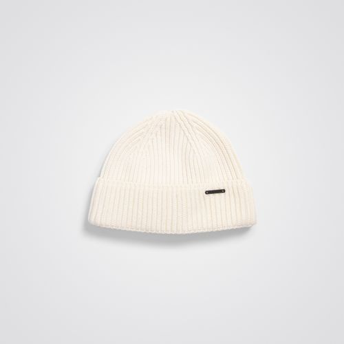 Fine Merino Rib Beanie