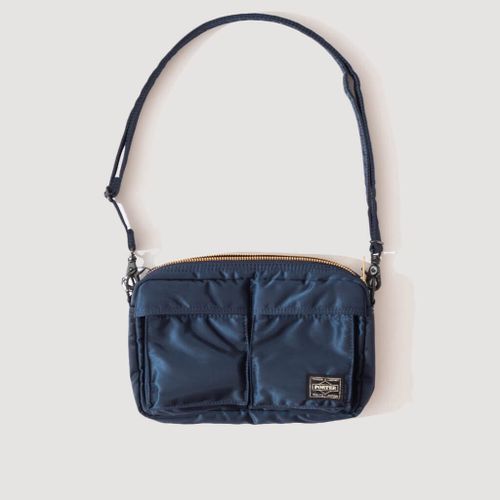 Tanker Shoulder Bag - Iron Blue