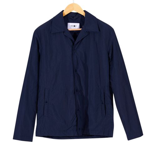 Clyde Jacket Navy Blue