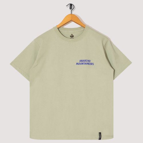 AM/SG Tee - Sage Green