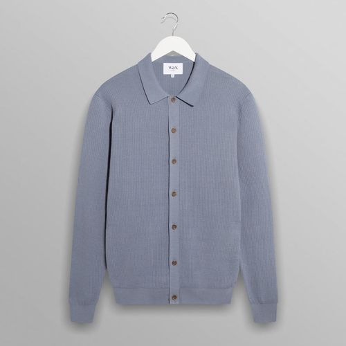 Tristan Shirt Blue