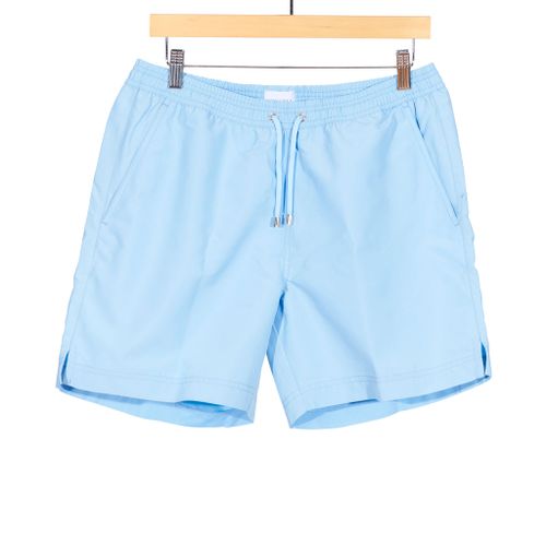 Swimshort Light Blue