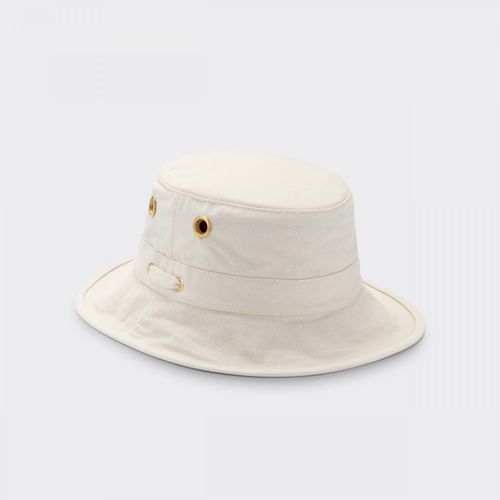 T1 Bucket Hat : Écru