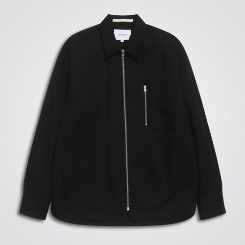 Ulrik Gabardine Overshirt