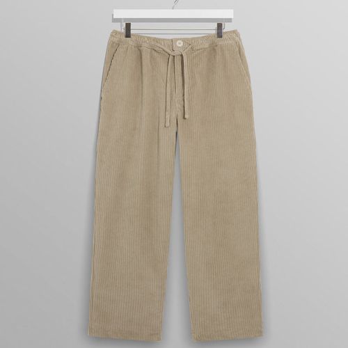 Kurt Trousers Sand Cord