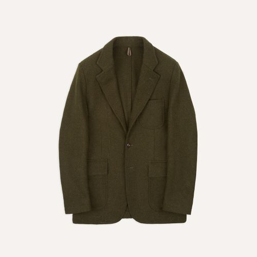 Olive Harris Tweed Games Blazer Mk. VII