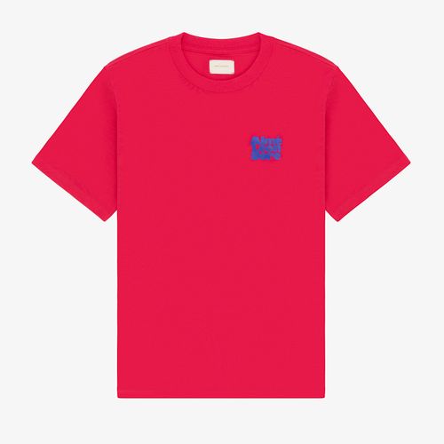 Stacked Logo Tee