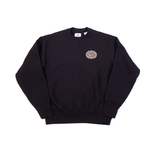 Vintage J.press Logo Sweatshirt - Black